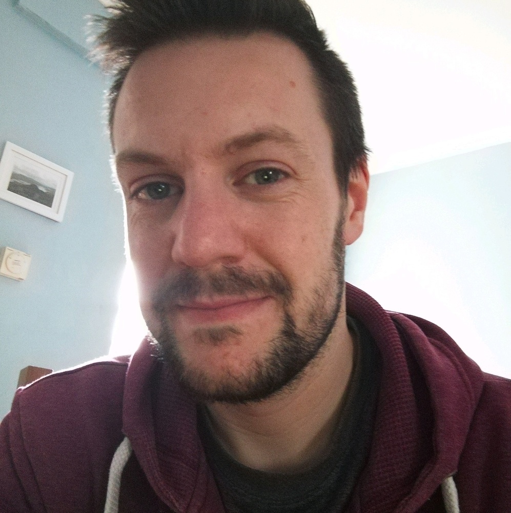 Meet your Posher, Daniel